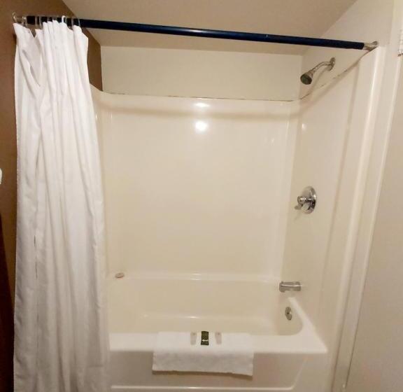 이코노미 룸, Seely's Motel