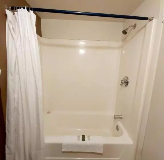 エコノミールーム, Seely's Motel