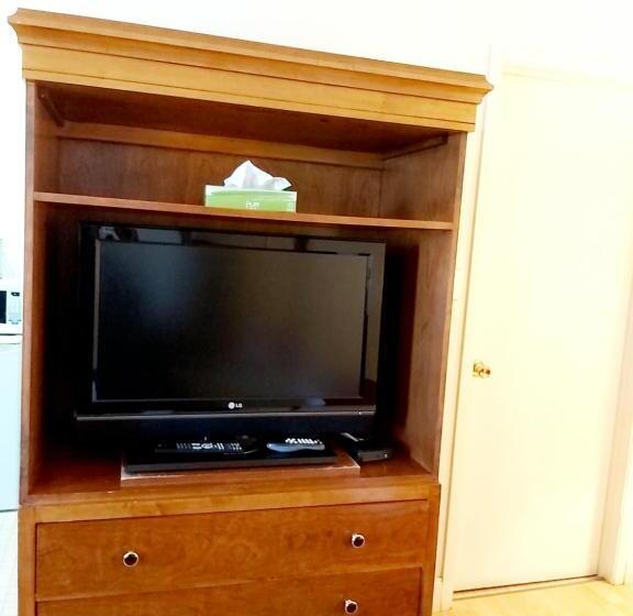 이코노미 룸, Seely's Motel