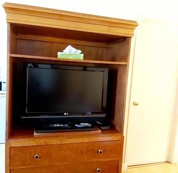エコノミールーム, Seely's Motel