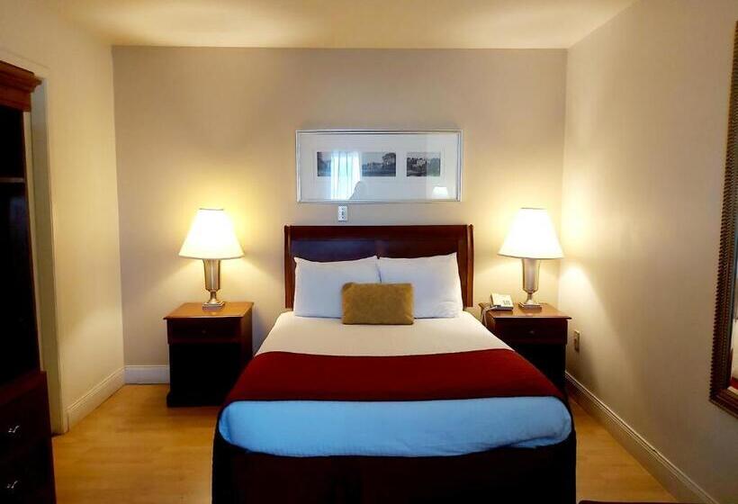 이코노미 룸, Seely's Motel