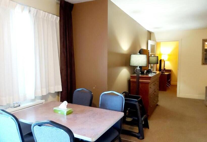 패밀리 스위트, Seely's Motel