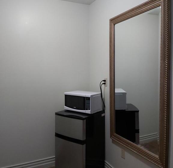 스탠다드 룸, Seely's Motel