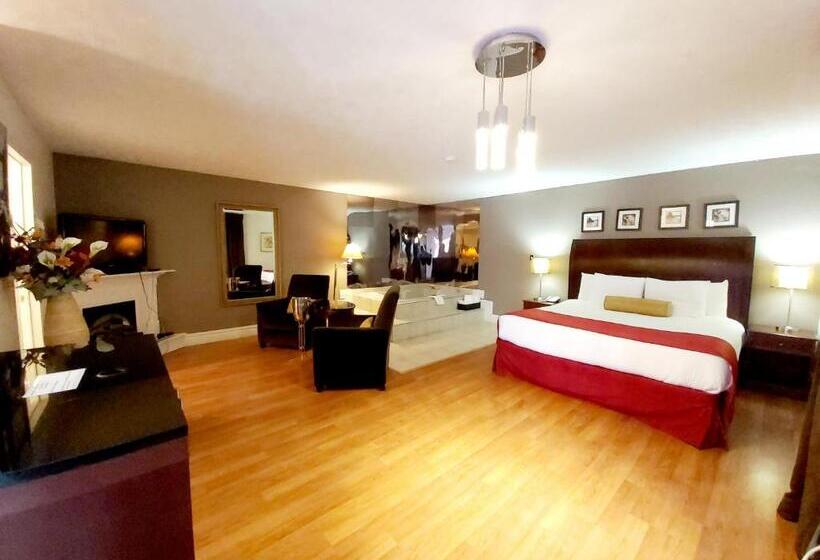 스위트, Seely's Motel