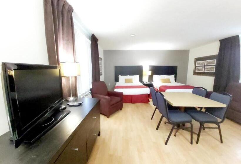 스탠다드 스튜디오, Seely's Motel