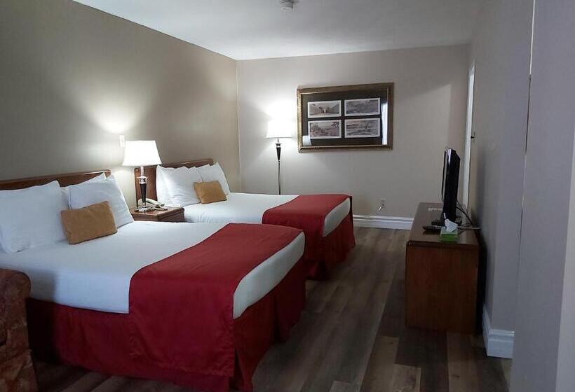 스탠다드 룸, Seely's Motel