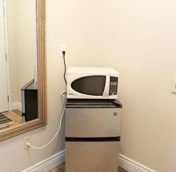 스탠다드 룸, Seely's Motel