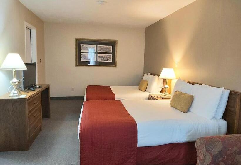 스탠다드 룸, Seely's Motel