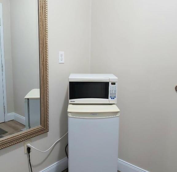 스탠다드 룸, Seely's Motel