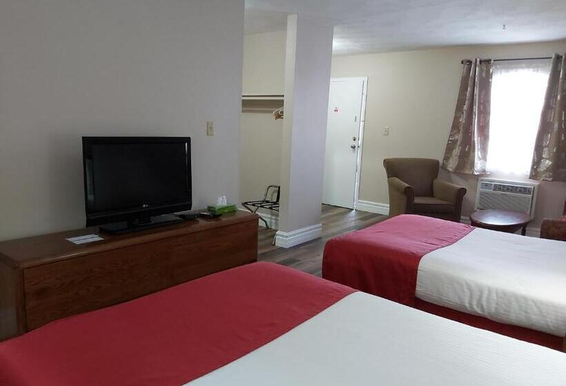 스탠다드 룸, Seely's Motel