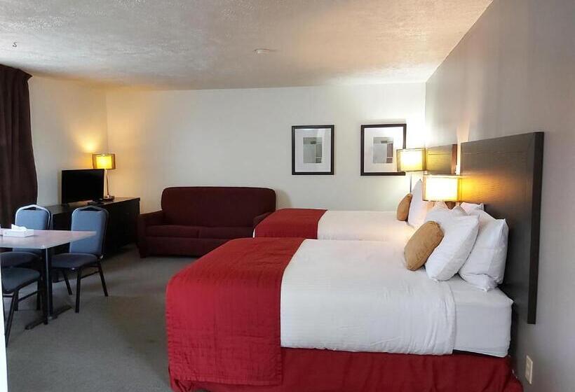 스탠다드 스튜디오, Seely's Motel