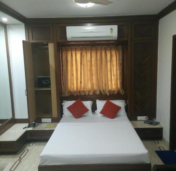 Chambre Deluxe, Strand Hotel, Colaba