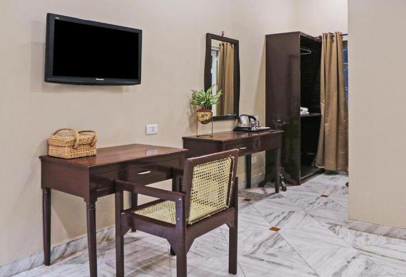 标准间, Treebo Trend The Marwar Hotel And Gardens