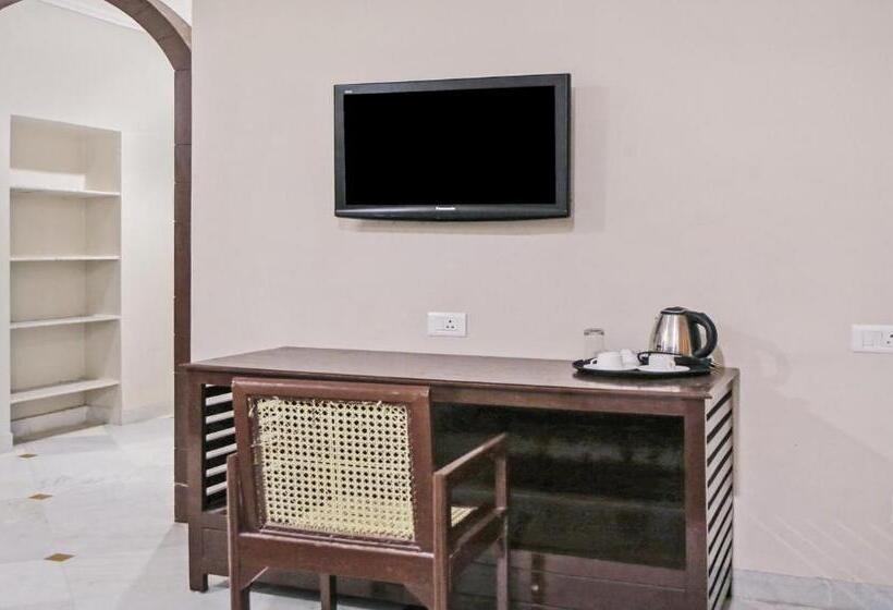 标准间, Treebo Trend The Marwar Hotel And Gardens