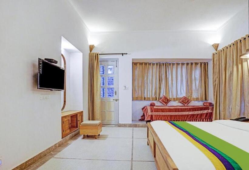 豪华房间, Treebo Trend The Marwar Hotel And Gardens