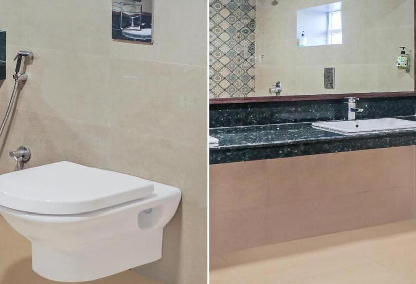 高级大房间, Treebo Trend The Marwar Hotel And Gardens