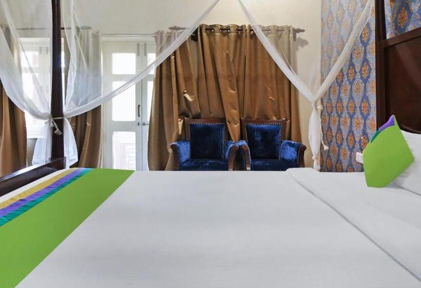 高级大房间, Treebo Trend The Marwar Hotel And Gardens