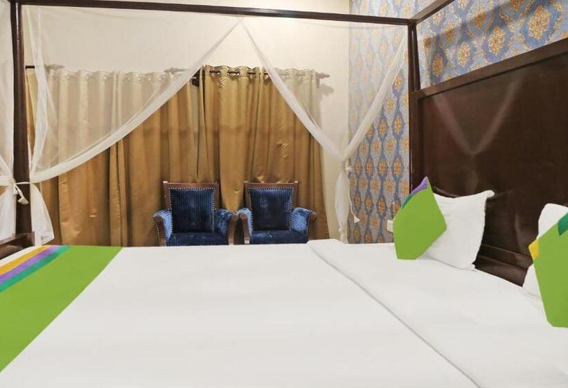 高级大房间, Treebo Trend The Marwar Hotel And Gardens