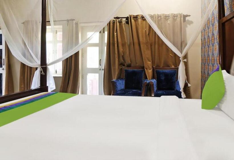 高级大房间, Treebo Trend The Marwar Hotel And Gardens