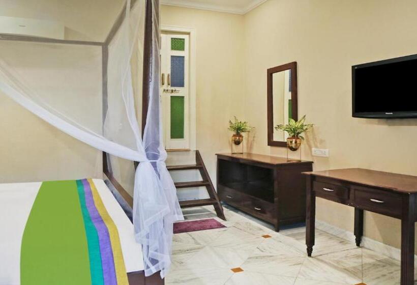 高级大房间, Treebo Trend The Marwar Hotel And Gardens