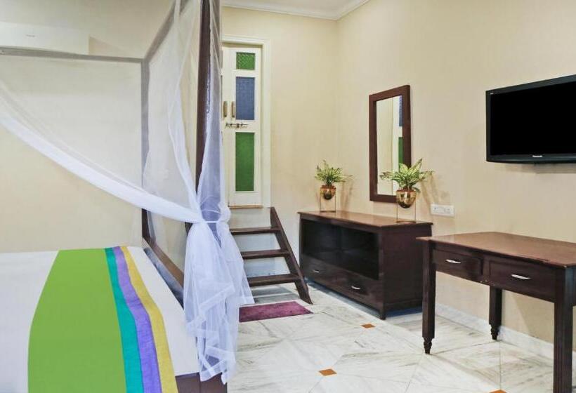 高级大房间, Treebo Trend The Marwar Hotel And Gardens