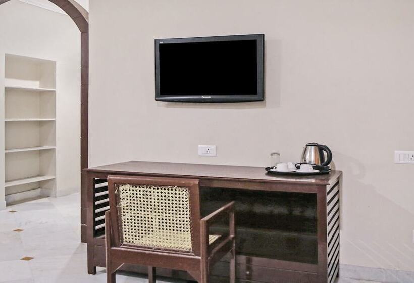 标准间, Treebo Trend The Marwar Hotel And Gardens