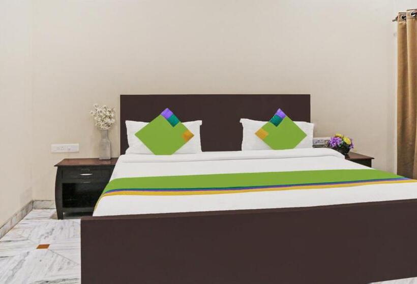 标准间, Treebo Trend The Marwar Hotel And Gardens