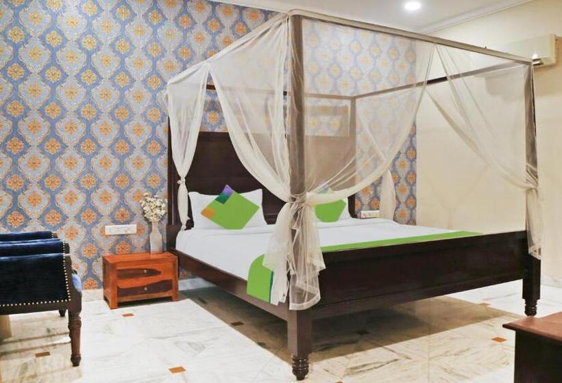 高级大房间, Treebo Trend The Marwar Hotel And Gardens