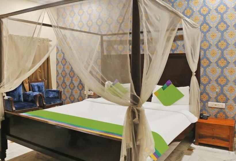 高级大房间, Treebo Trend The Marwar Hotel And Gardens
