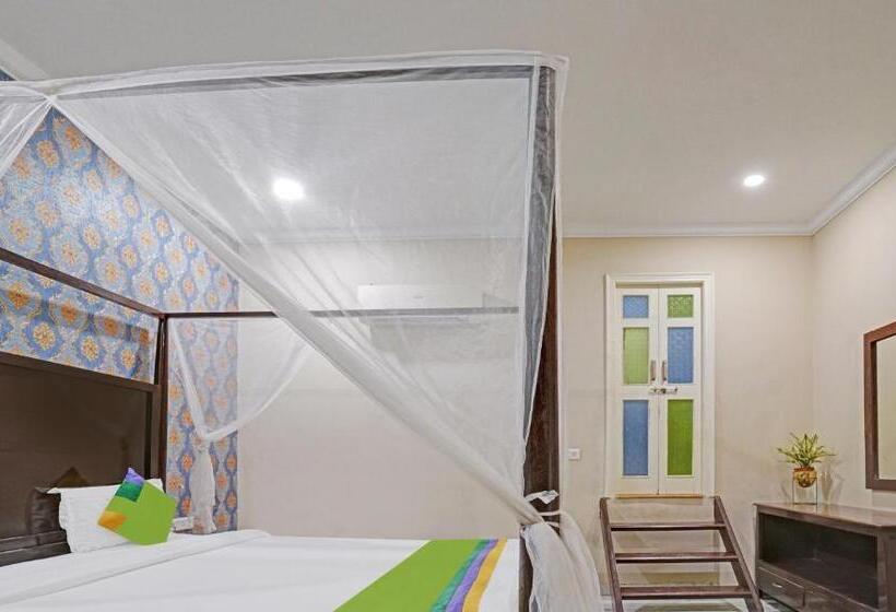 高级大房间, Treebo Trend The Marwar Hotel And Gardens