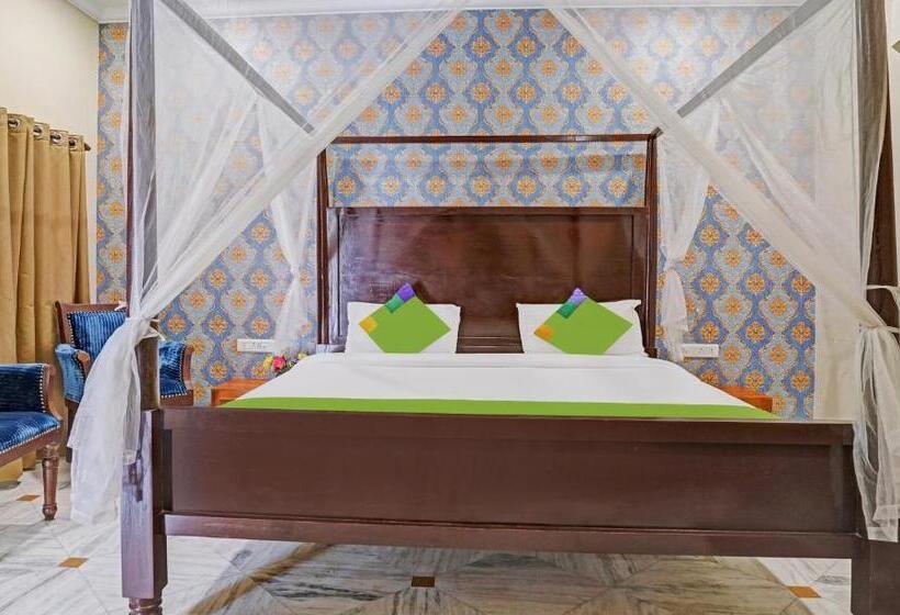 高级大房间, Treebo Trend The Marwar Hotel And Gardens