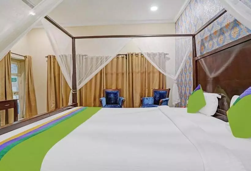 スーペリアールーム, Treebo Trend The Marwar Hotel And Gardens