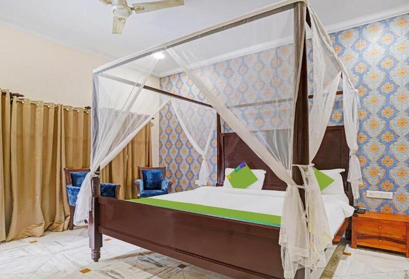 高级大房间, Treebo Trend The Marwar Hotel And Gardens
