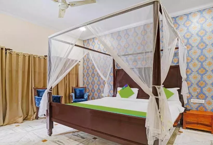 スーペリアールーム, Treebo Trend The Marwar Hotel And Gardens