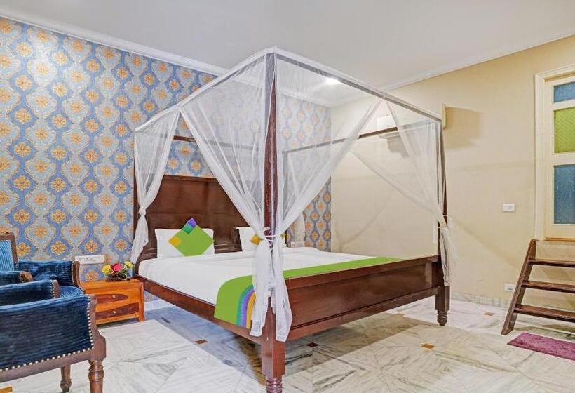 高级大房间, Treebo Trend The Marwar Hotel And Gardens