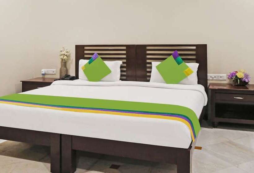 标准间, Treebo Trend The Marwar Hotel And Gardens