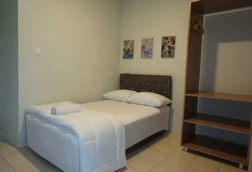 スタンダードシングルルーム, Alexandria12 Guest House