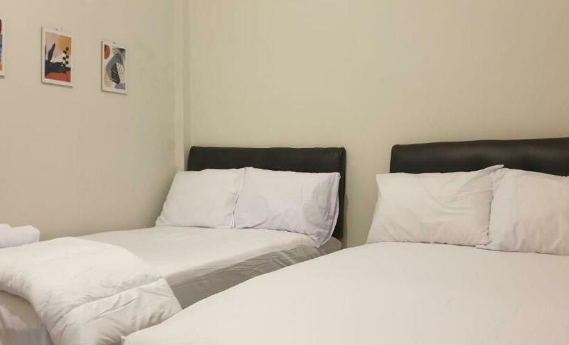 חדר סטנדרט, Alexandria12 Guest House