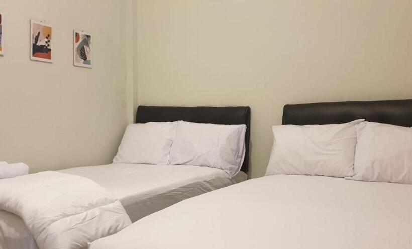 חדר דלוקס, Alexandria12 Guest House