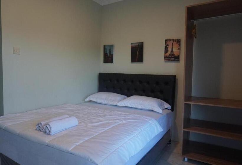 חדר סטנדרט עם מיטת קינג, Alexandria12 Guest House