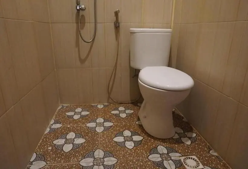 キングサイズベッドのスタンダードルーム, Alexandria12 Guest House