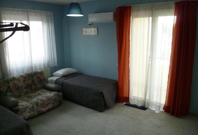 اتاق استاندارد, Room In Guest Room   Datacom House   The Sky Blue Room