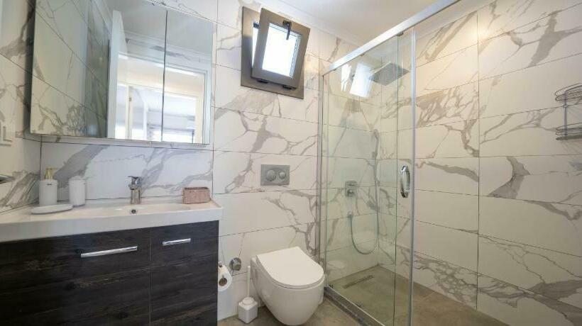 غرفة ديلوكس, Naz Liman Otel Bodrum