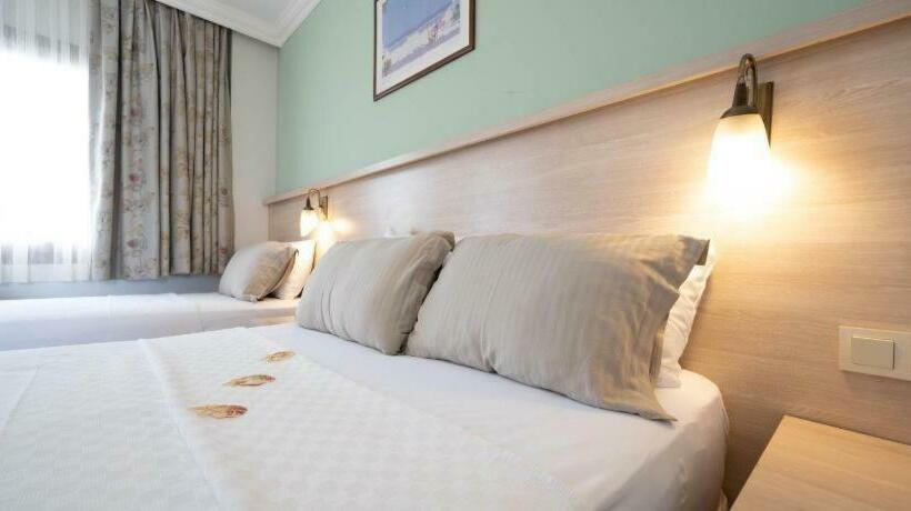 غرفة ديلوكس, Naz Liman Otel Bodrum