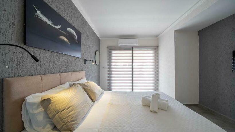 غرفة ديلوكس, Naz Liman Otel Bodrum