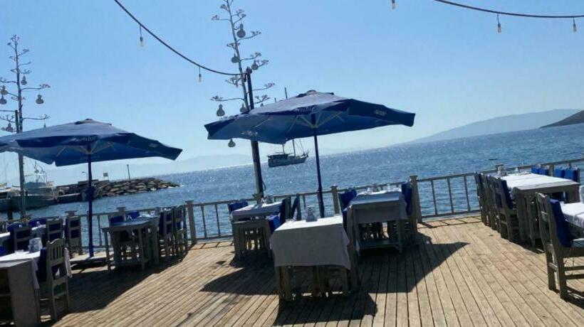 غرفة ديلوكس, Naz Liman Otel Bodrum