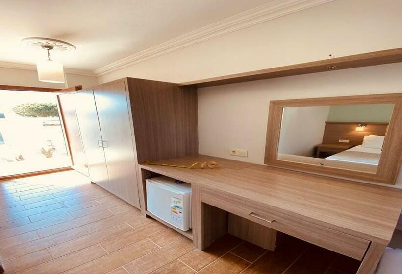 غرفة ديلوكس, Naz Liman Otel Bodrum