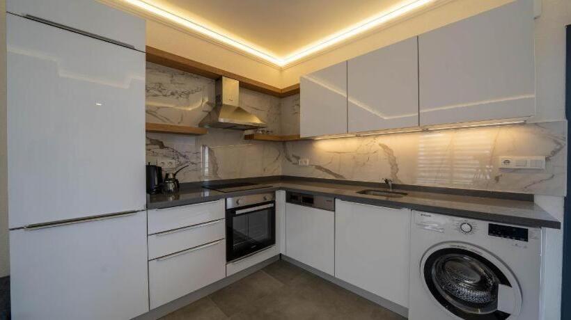 جناح عائلي, Naz Liman Otel Bodrum