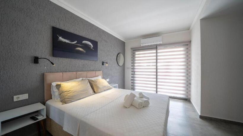 جناح عائلي, Naz Liman Otel Bodrum