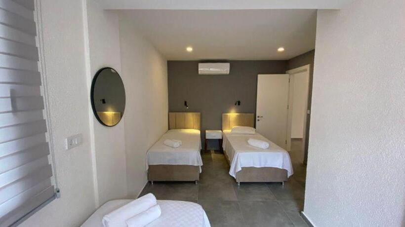 جناح عائلي, Naz Liman Otel Bodrum